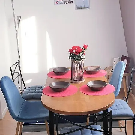 Duplex Lille-3e Etage-sans Ascenseur Apartment