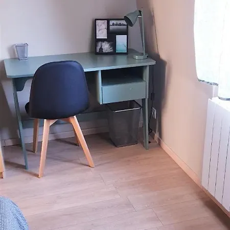 Apartment Duplex Lille-3e Etage-sans Ascenseur *
